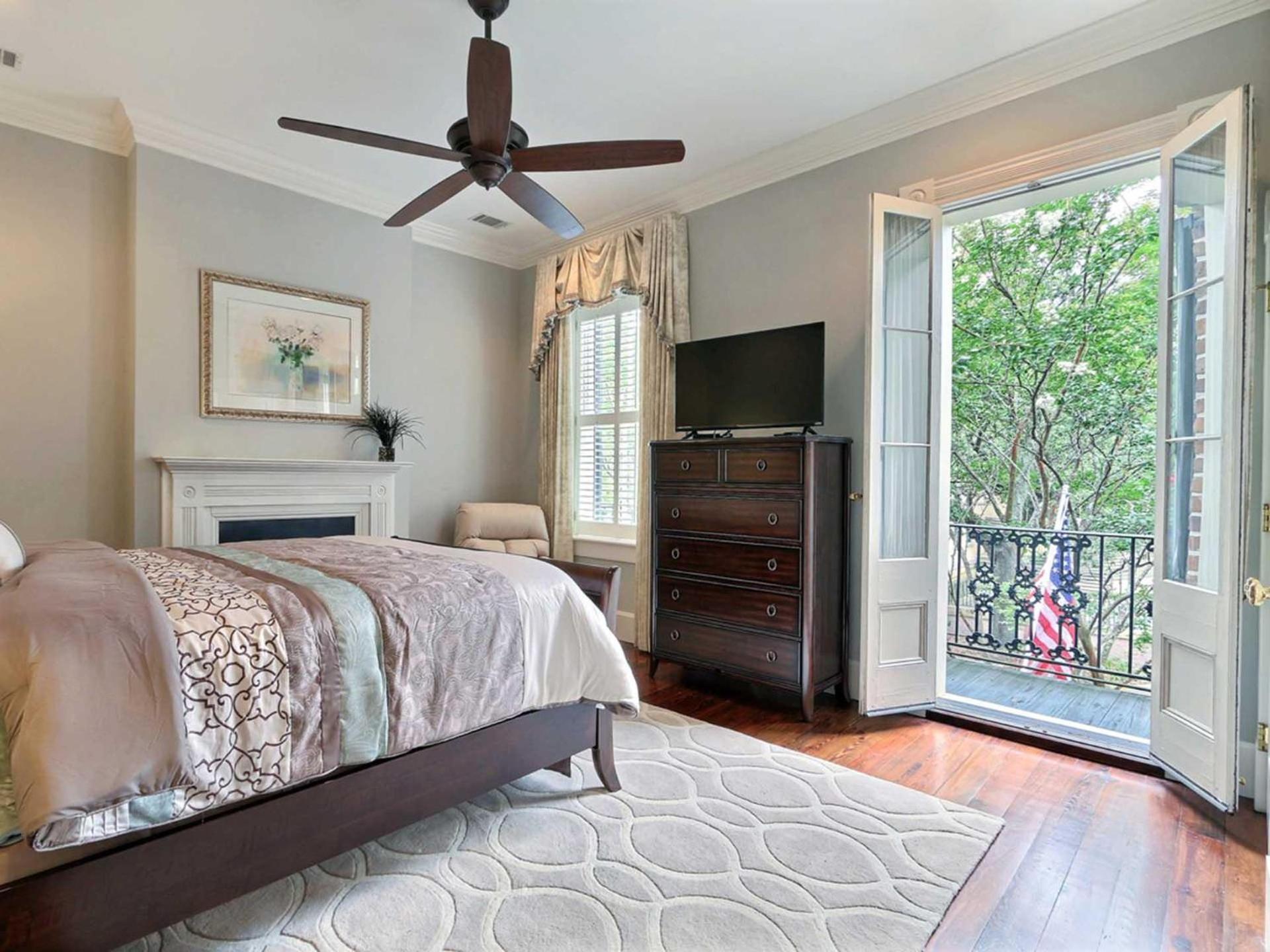 Habersham House Villa Savannah Dış mekan fotoğraf