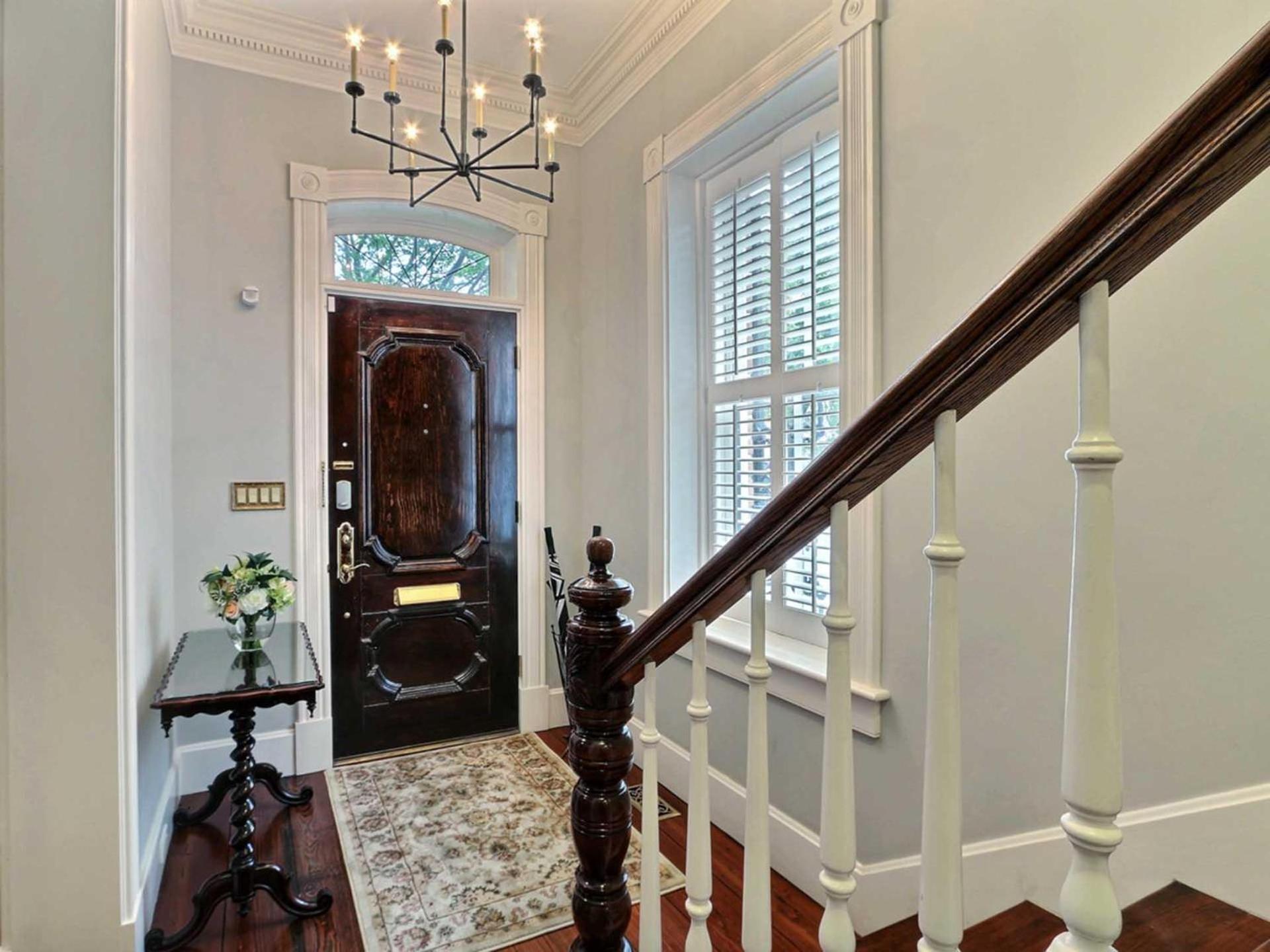 Habersham House Villa Savannah Dış mekan fotoğraf