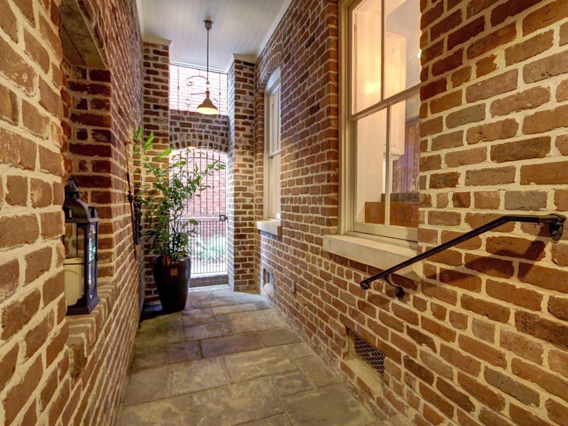 Habersham House Villa Savannah Dış mekan fotoğraf