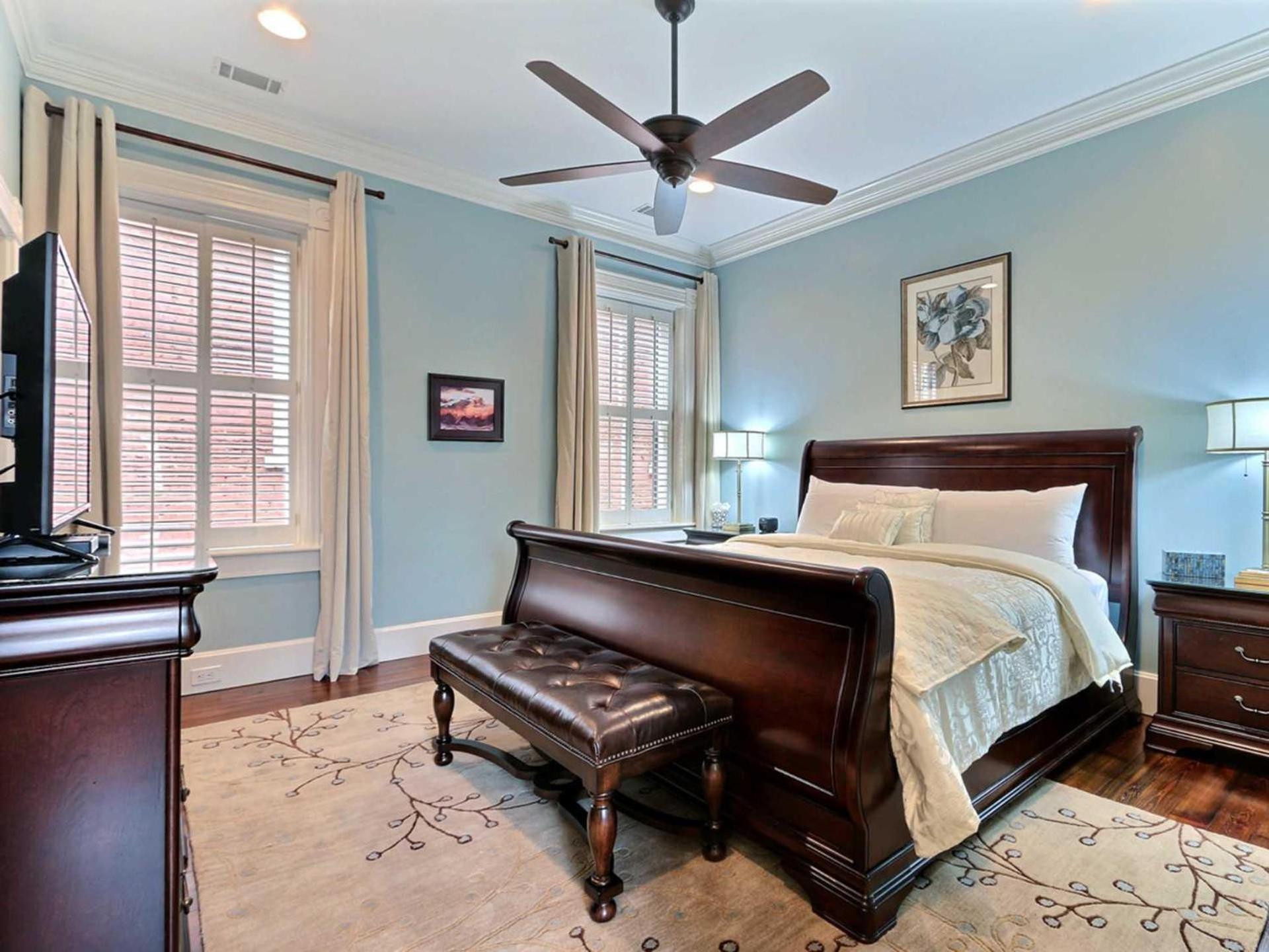 Habersham House Villa Savannah Dış mekan fotoğraf
