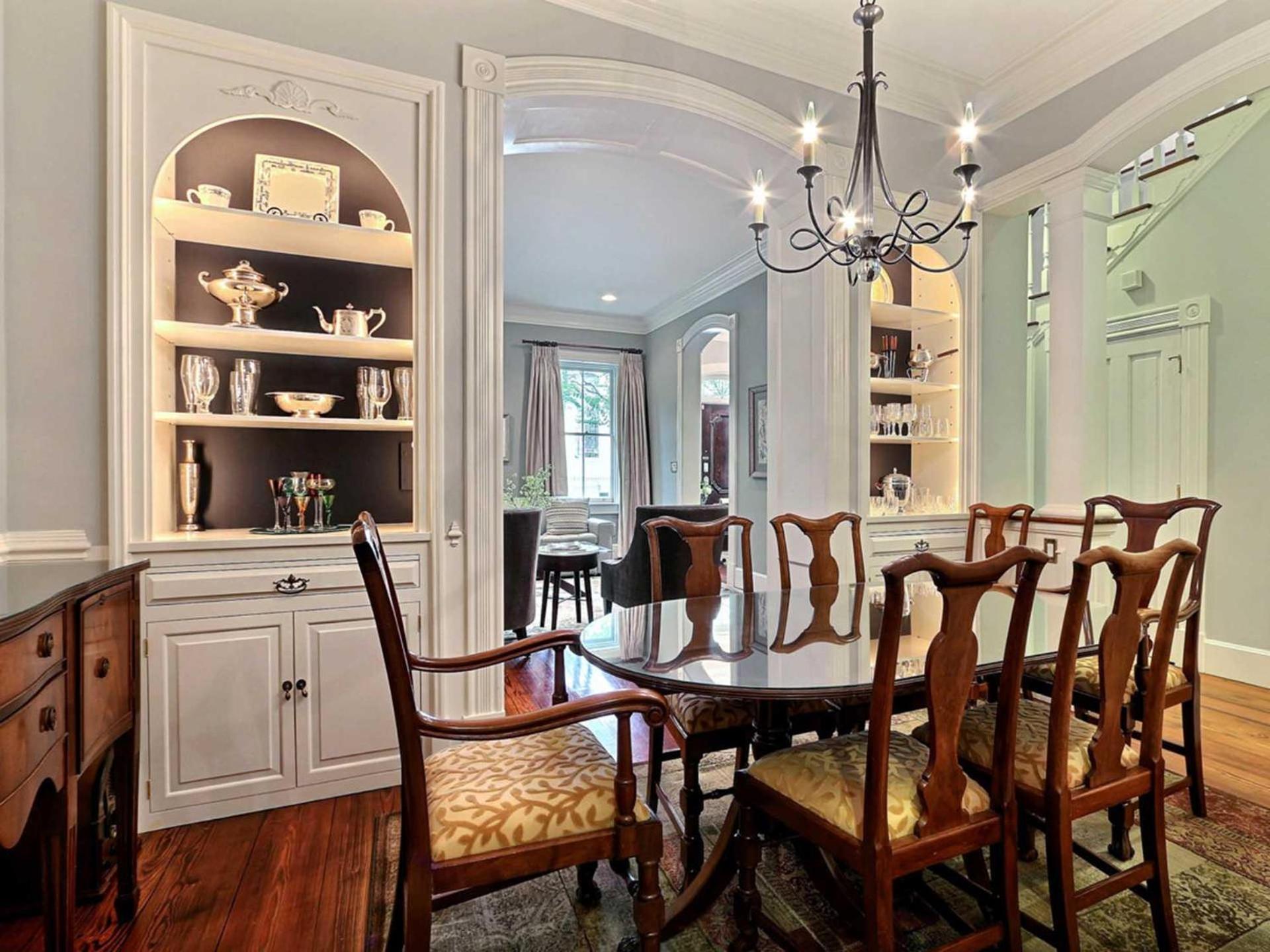 Habersham House Villa Savannah Dış mekan fotoğraf