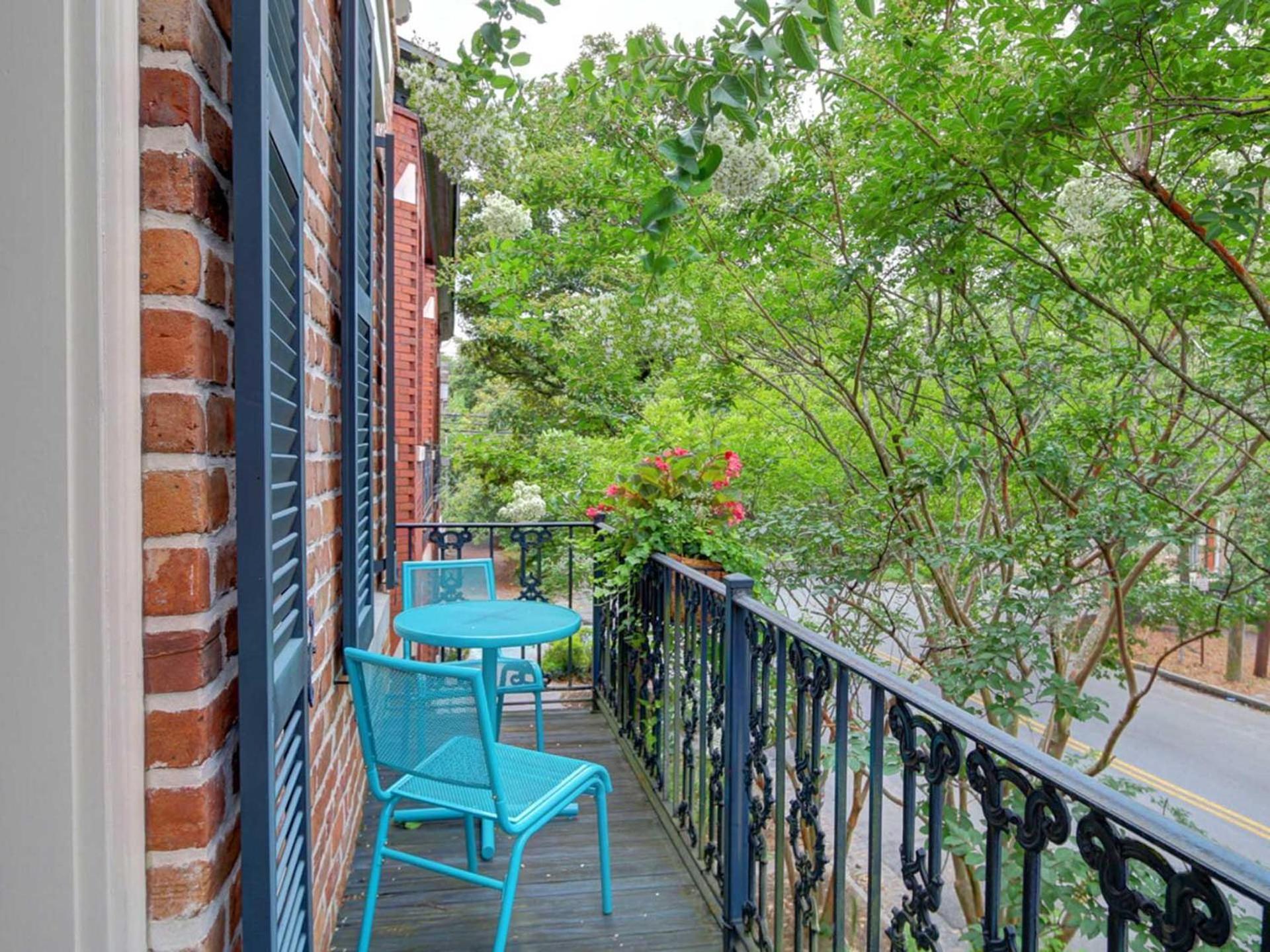 Habersham House Villa Savannah Dış mekan fotoğraf