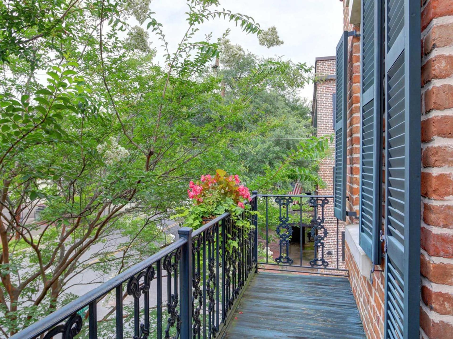 Habersham House Villa Savannah Dış mekan fotoğraf